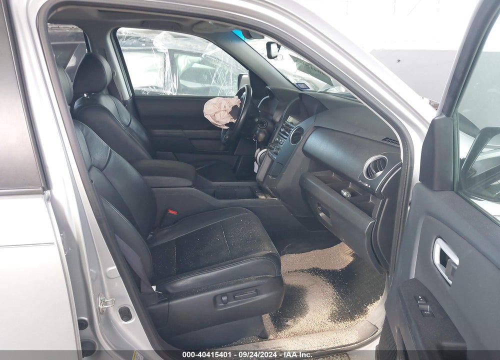 2015 HONDA PILOT EX-L VIN: 5FNYF3H54FB010687