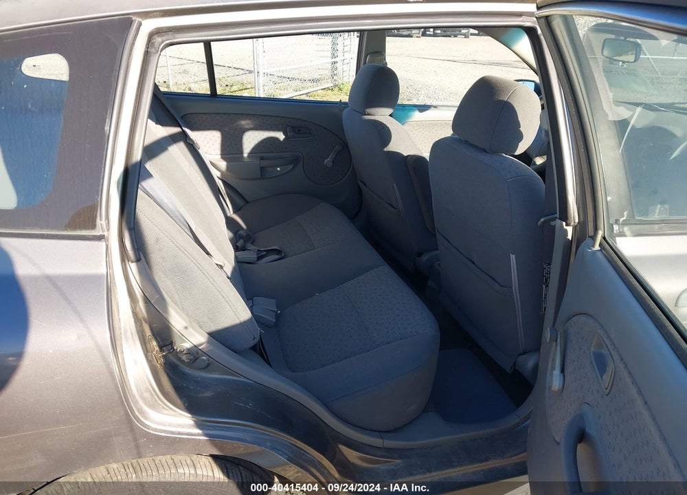 2003 KIA RIO CINCO VIN: KNADC165536153294