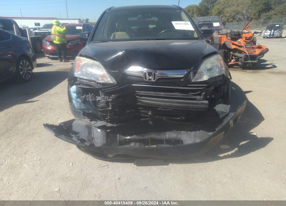 2009 HONDA CR-V EX-L VIN: 5J6RE48709L068760