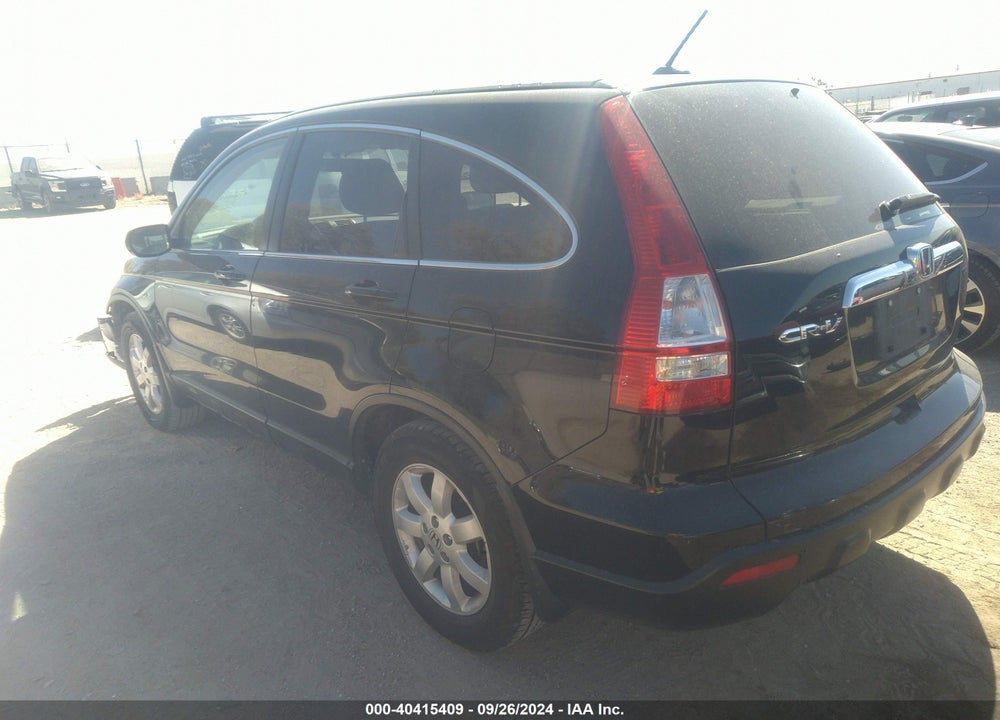 2009 HONDA CR-V EX-L VIN: 5J6RE48709L068760