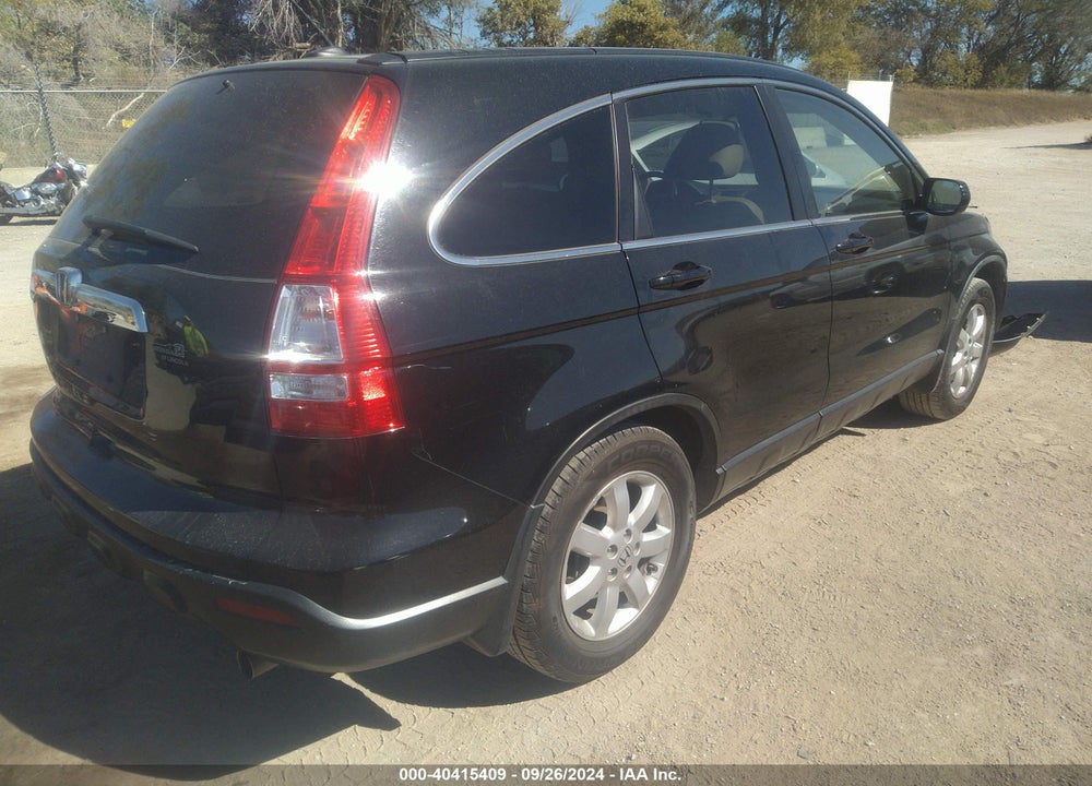 2009 HONDA CR-V EX-L VIN: 5J6RE48709L068760
