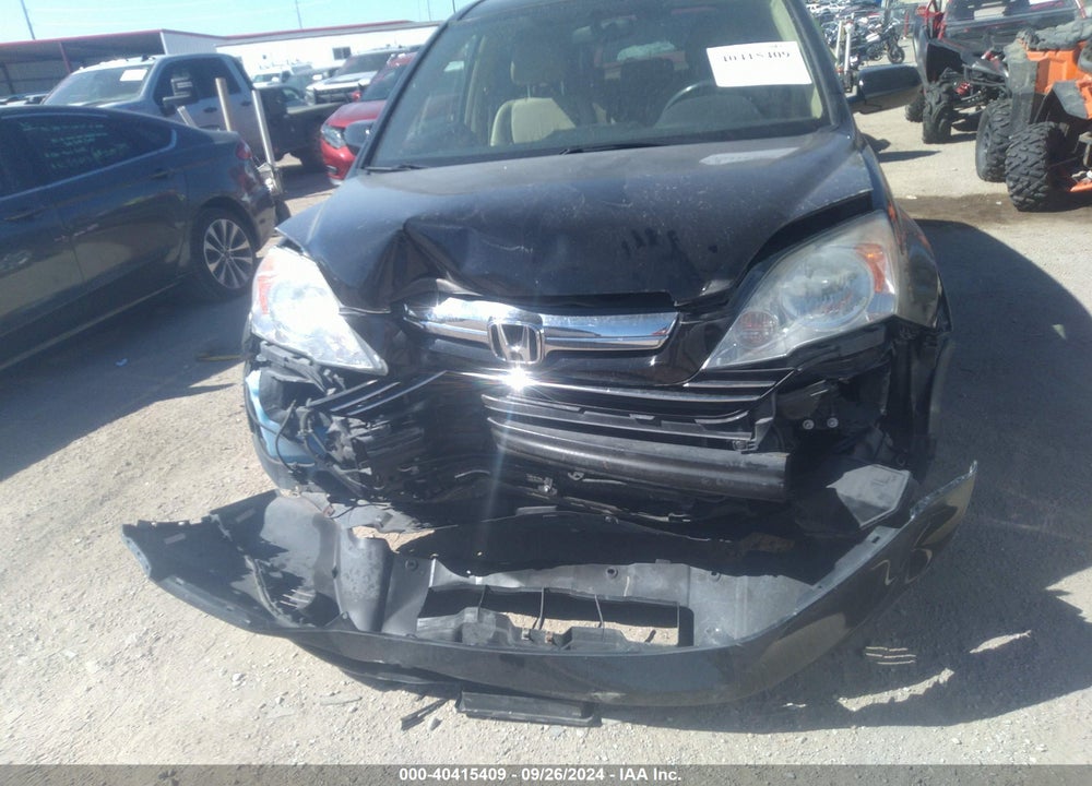 2009 HONDA CR-V EX-L VIN: 5J6RE48709L068760