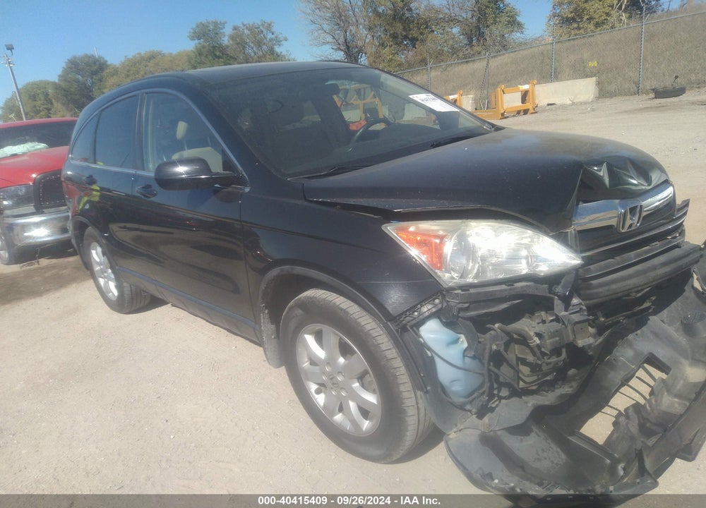 2009 HONDA CR-V EX-L VIN: 5J6RE48709L068760
