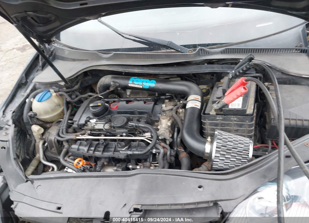 2007 VOLKSWAGEN GTI 4-DOOR VIN: WVWGV71K17W081350