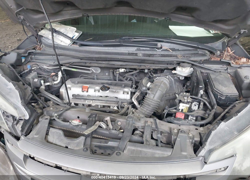 2014 HONDA CR-V LX VIN: 2HKRM3H35EH513377