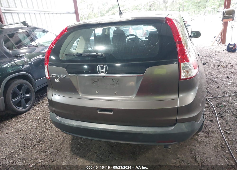 2014 HONDA CR-V LX VIN: 2HKRM3H35EH513377