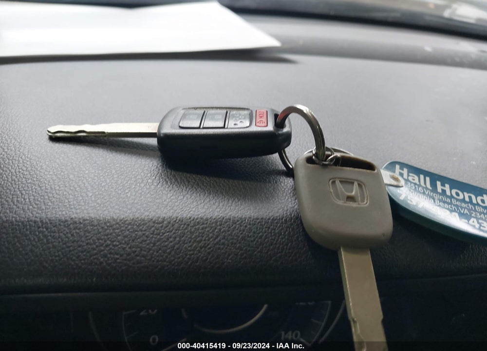 2014 HONDA CR-V LX VIN: 2HKRM3H35EH513377