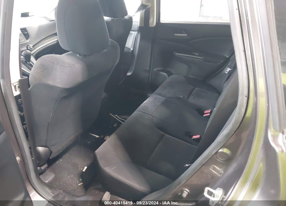 2014 HONDA CR-V LX VIN: 2HKRM3H35EH513377