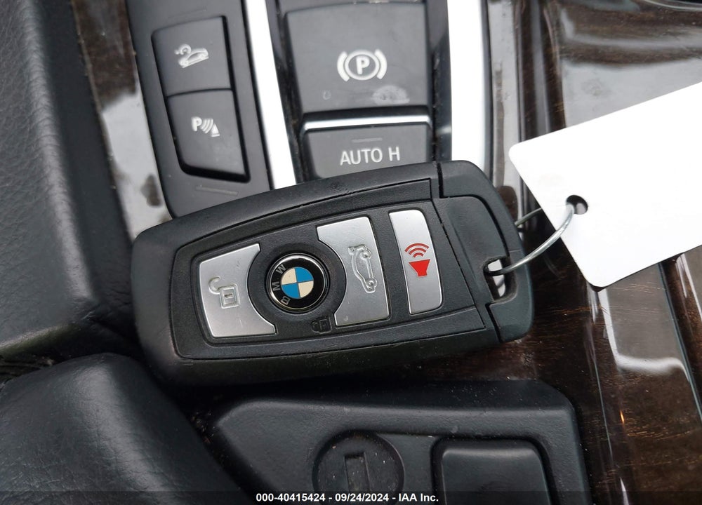 2013 BMW 535I XDRIVE VIN: WBAFU7C52DDU74834