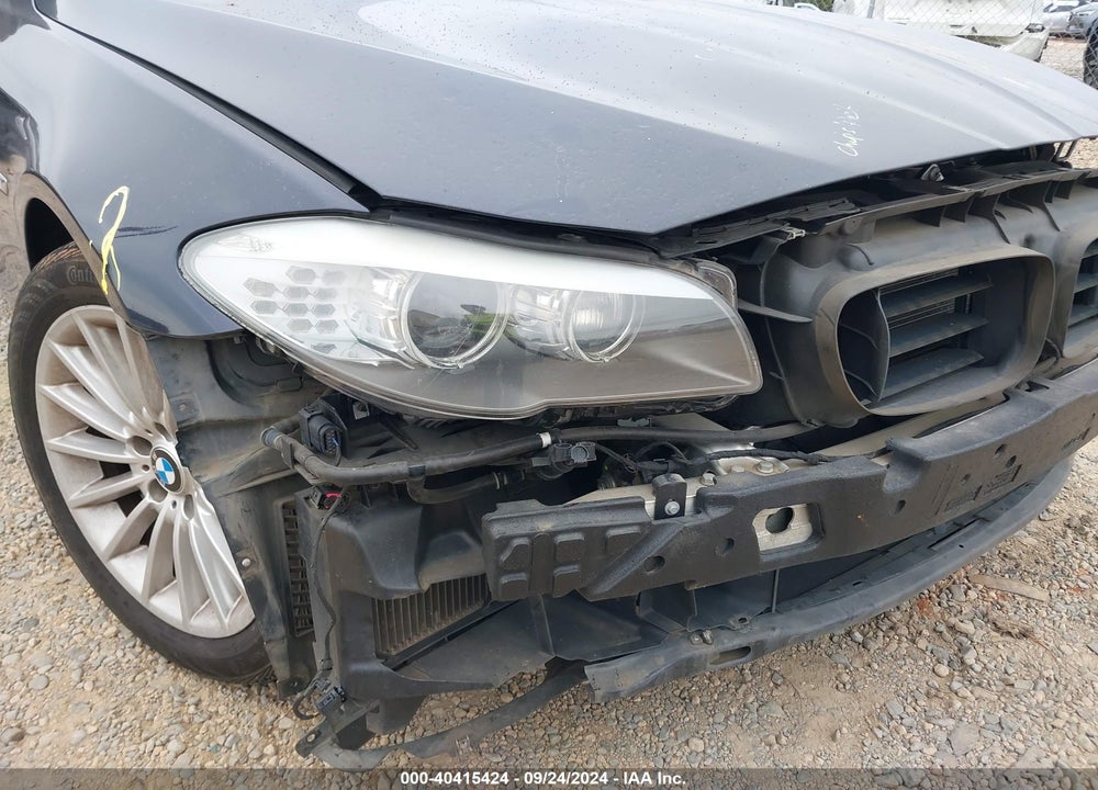 2013 BMW 535I XDRIVE VIN: WBAFU7C52DDU74834