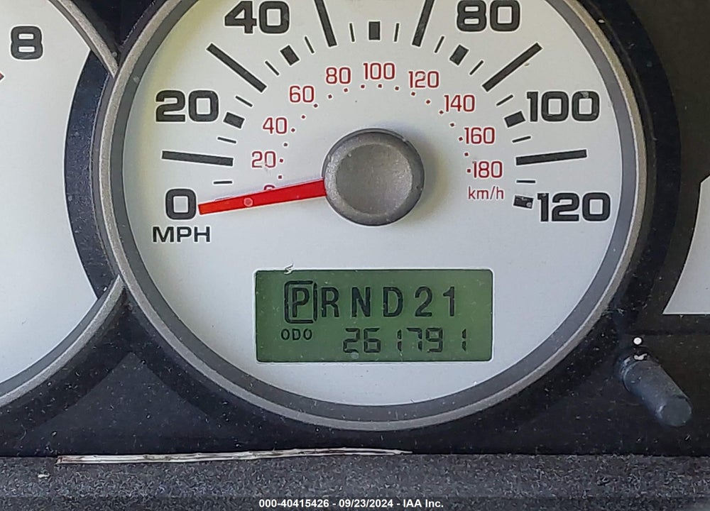 2005 FORD ESCAPE XLT VIN: 1FMYU03165KC44075