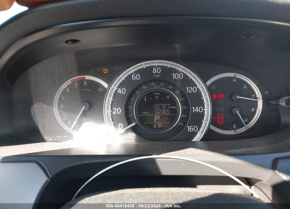 2014 HONDA ACCORD LX VIN: 1HGCR2F32EA156737