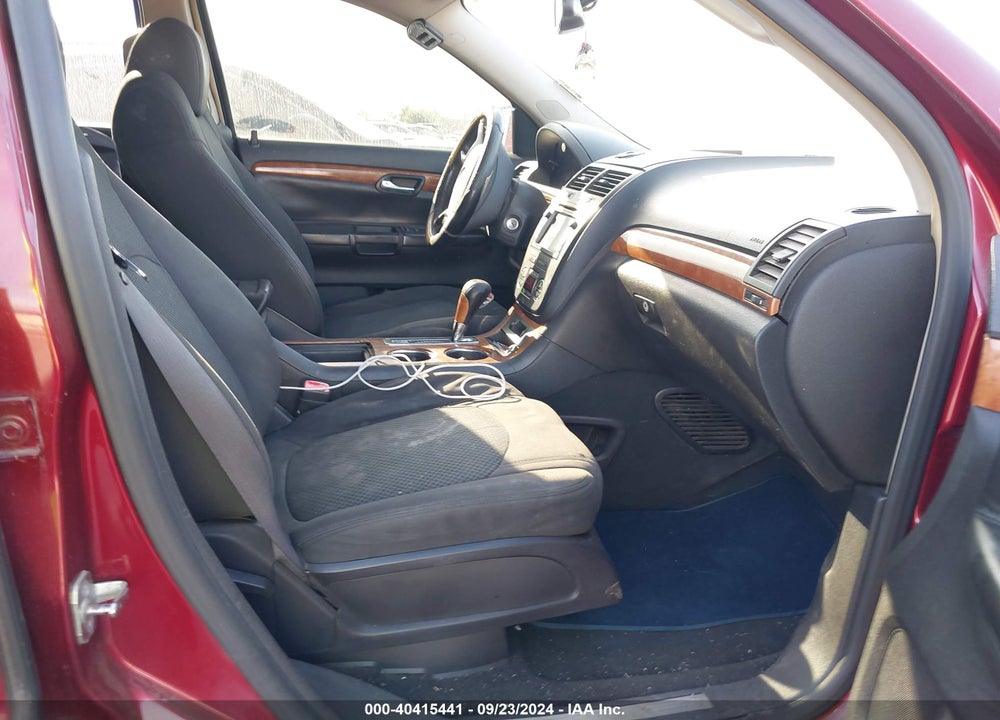 2007 SATURN OUTLOOK XR VIN: 5GZER23767J125426
