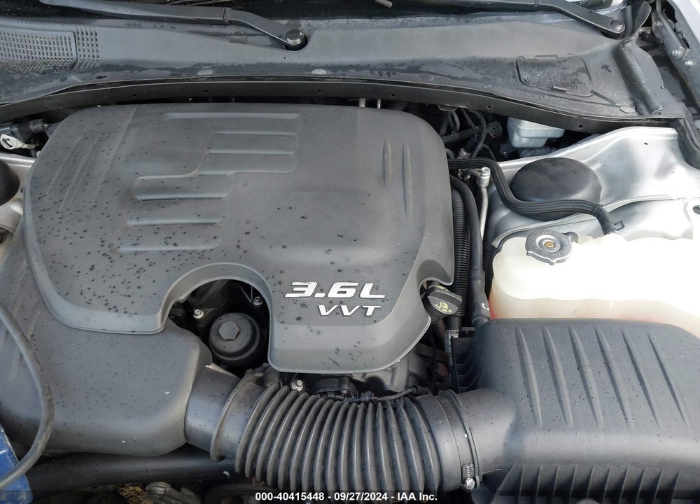 2012 CHRYSLER 300 VIN: 2C3CCACG1CH266098