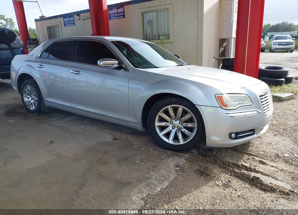2012 CHRYSLER 300 VIN: 2C3CCACG1CH266098