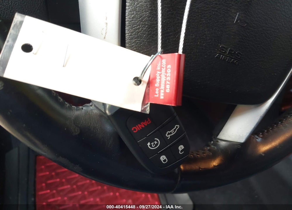 2012 CHRYSLER 300 VIN: 2C3CCACG1CH266098