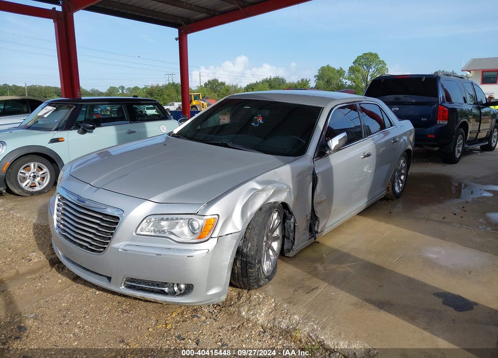2012 CHRYSLER 300 VIN: 2C3CCACG1CH266098