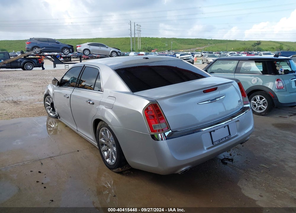 2012 CHRYSLER 300 VIN: 2C3CCACG1CH266098