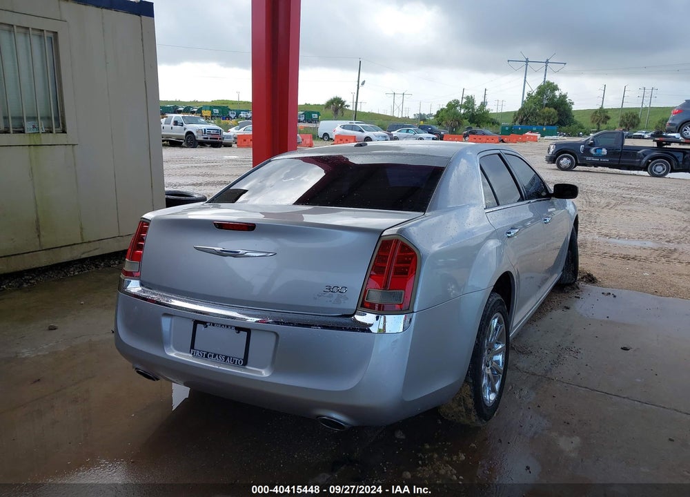 2012 CHRYSLER 300 VIN: 2C3CCACG1CH266098