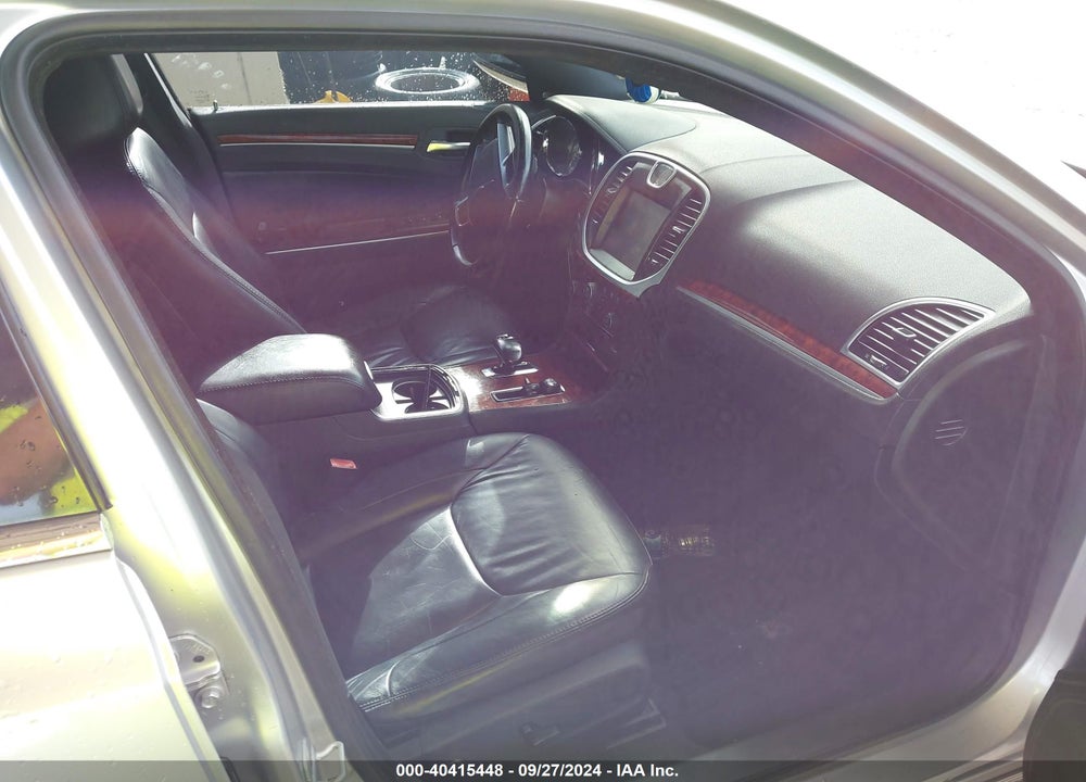 2012 CHRYSLER 300 VIN: 2C3CCACG1CH266098