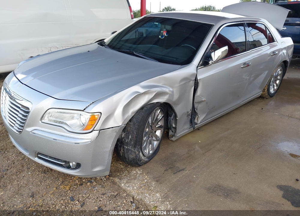 2012 CHRYSLER 300 VIN: 2C3CCACG1CH266098
