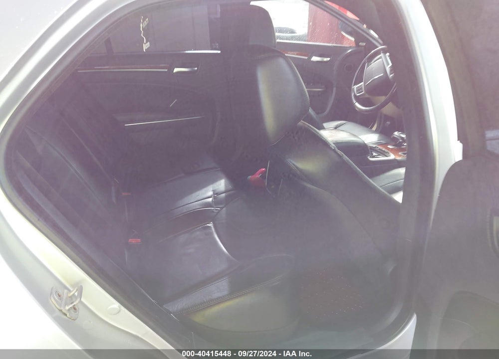 2012 CHRYSLER 300 VIN: 2C3CCACG1CH266098