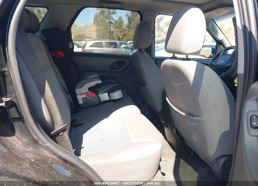 2006 FORD ESCAPE XLT/XLT SPORT VIN: 1FMYU03186KB86956