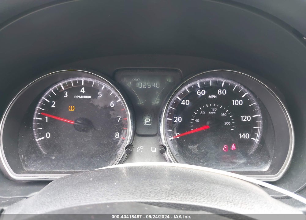 2019 NISSAN VERSA 1.6 SV VIN: 3N1CN7AP7KL832639