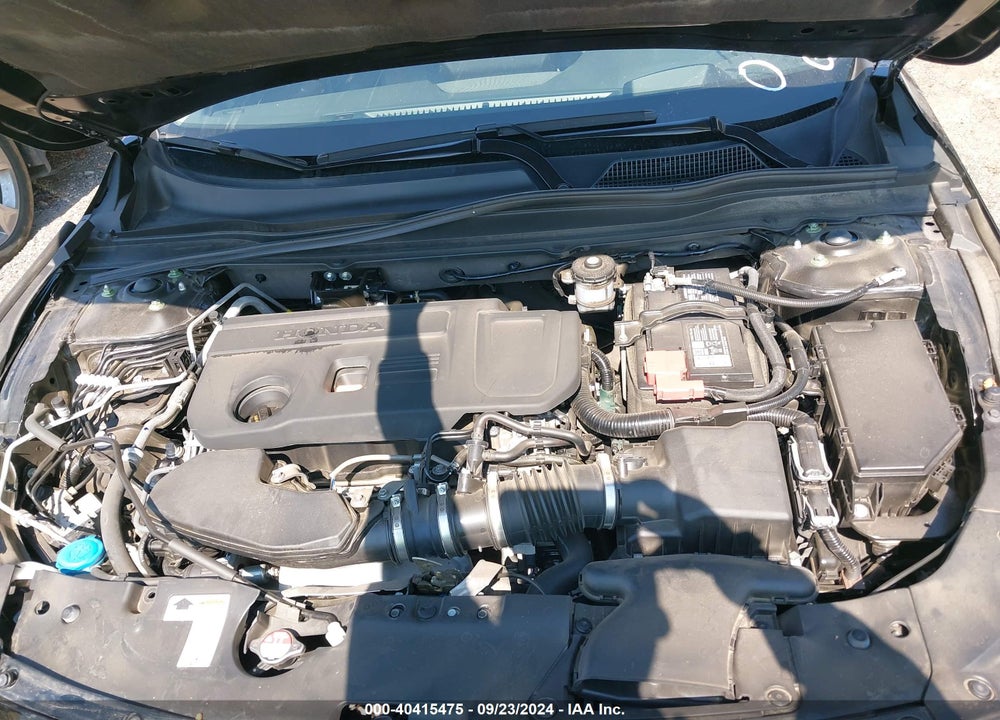 2021 HONDA ACCORD TOURING VIN: 1HGCV2F92MA030134