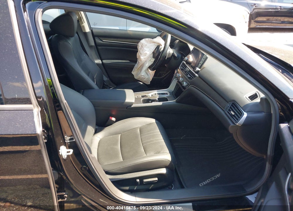 2021 HONDA ACCORD TOURING VIN: 1HGCV2F92MA030134