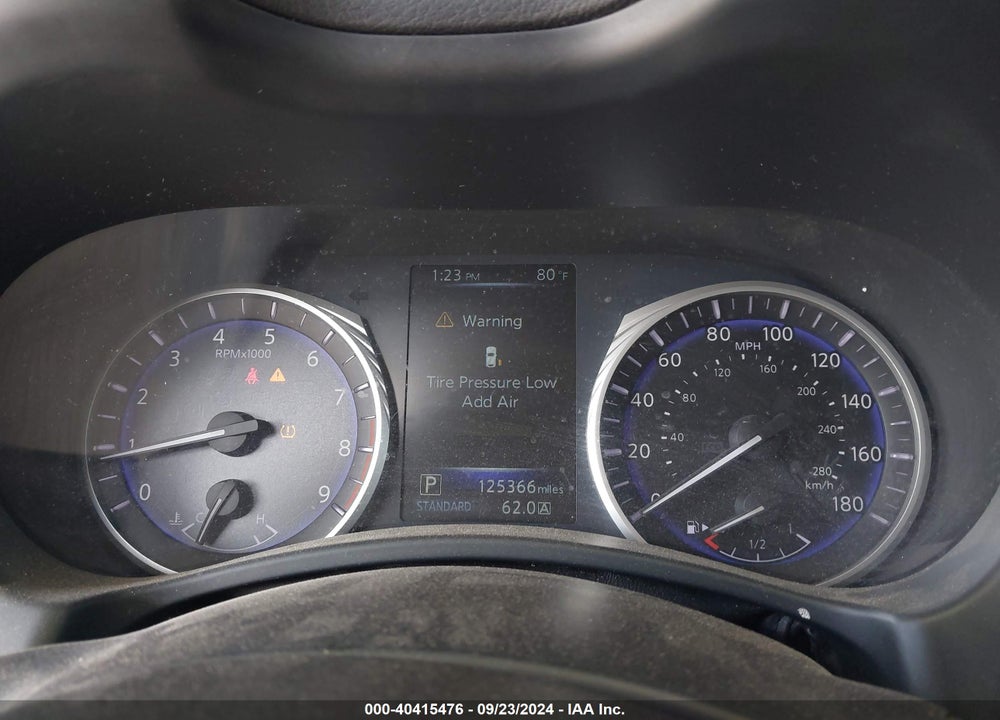 2015 INFINITI Q50 VIN: JN1BV7AP7FM358974