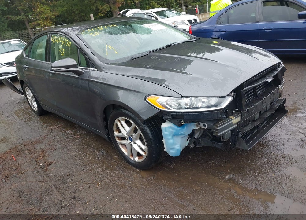 2016 FORD FUSION SE VIN: 3FA6P0H78GR140336