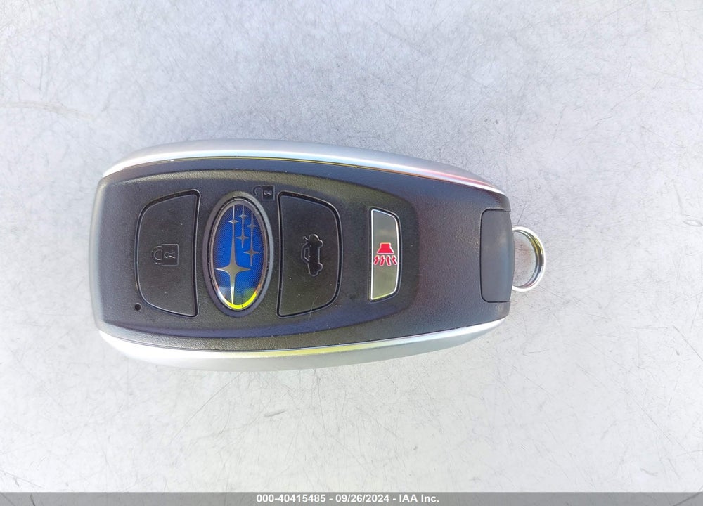 2024 SUBARU ASCENT VIN: 4S4WMAWD8R3413242