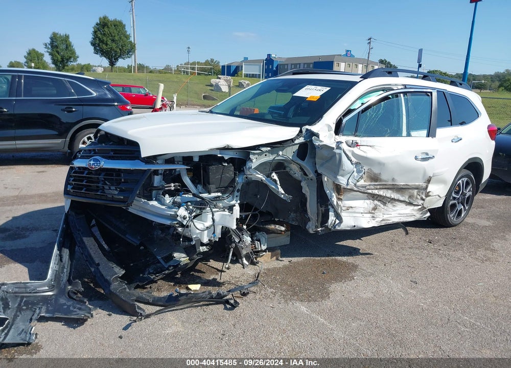 2024 SUBARU ASCENT VIN: 4S4WMAWD8R3413242