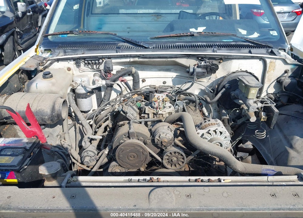 1988 GMC GMT-400 K1500 VIN: 1GTDK14K0JZ522041