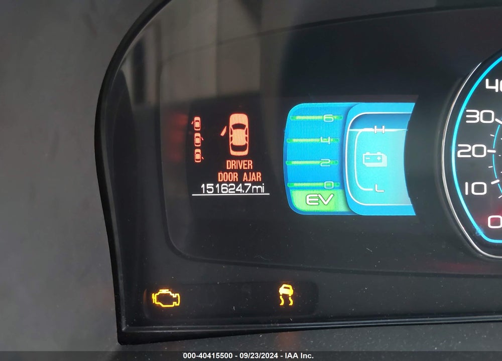 2010 FORD FUSION HYBRID VIN: 3FADP0L33AR295931