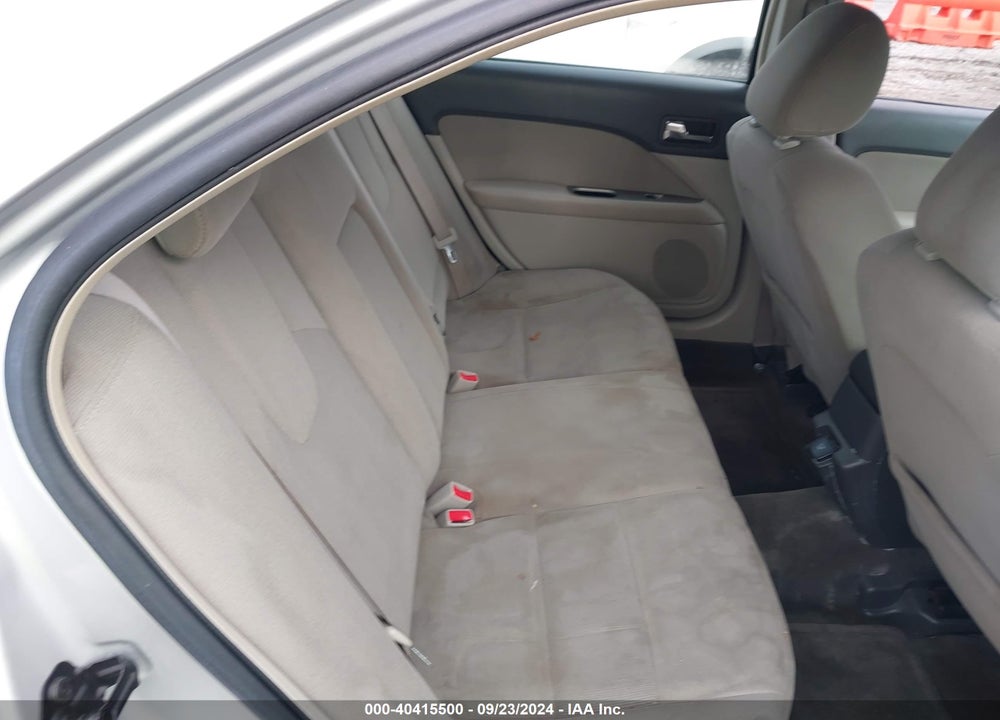 2010 FORD FUSION HYBRID VIN: 3FADP0L33AR295931