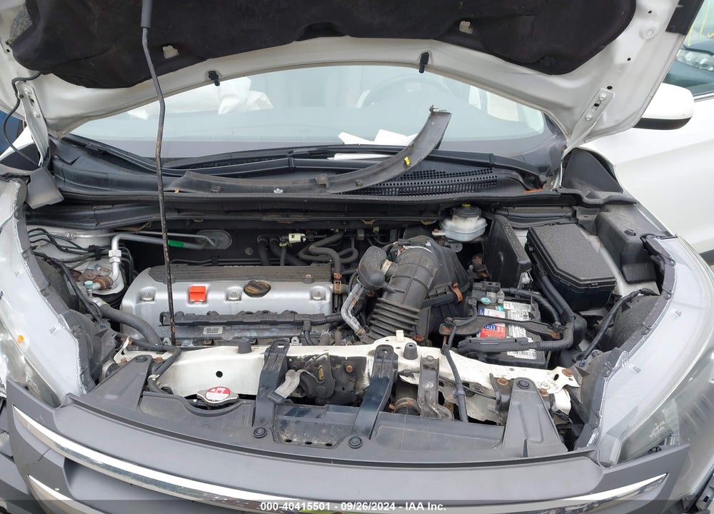 2014 HONDA CR-V EX-L VIN: 5J6RM4H79EL028691