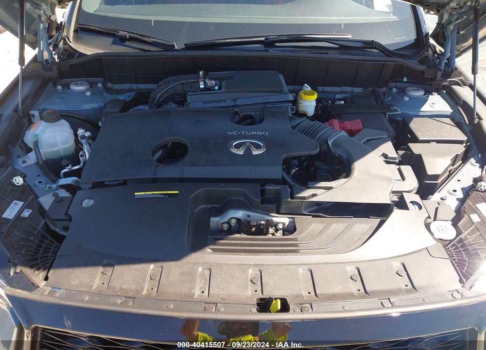 2024 INFINITI QX50 SPORT VIN: 3PCAJ5FA6RF111987