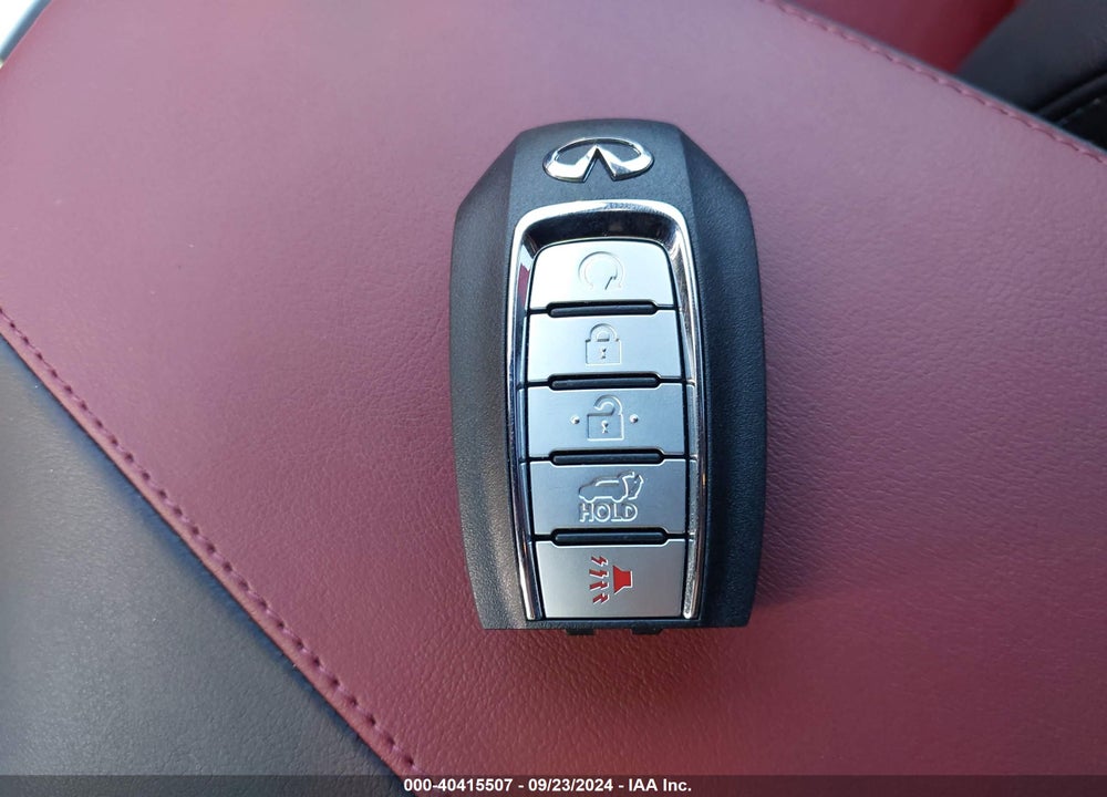 2024 INFINITI QX50 SPORT VIN: 3PCAJ5FA6RF111987