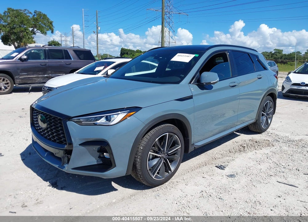 2024 INFINITI QX50 SPORT VIN: 3PCAJ5FA6RF111987