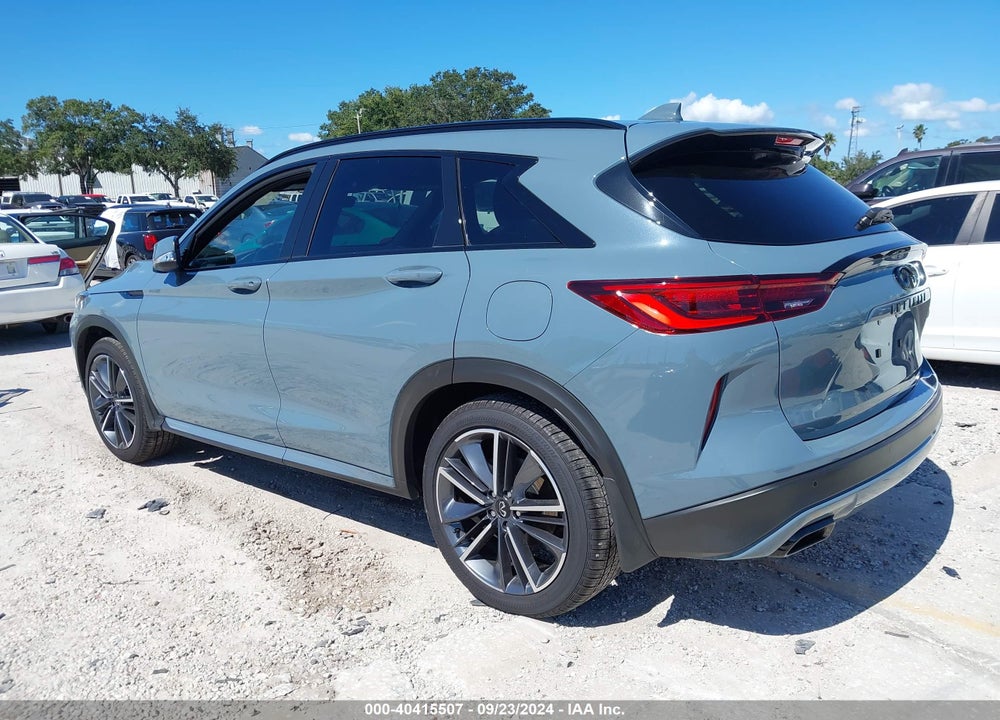2024 INFINITI QX50 SPORT VIN: 3PCAJ5FA6RF111987