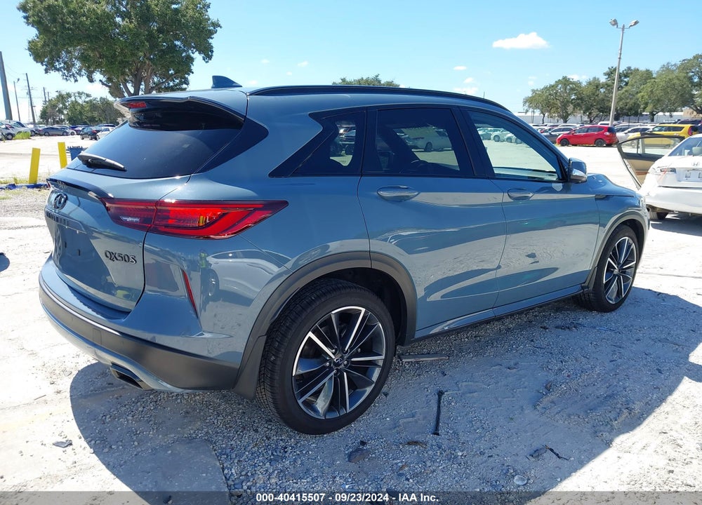 2024 INFINITI QX50 SPORT VIN: 3PCAJ5FA6RF111987