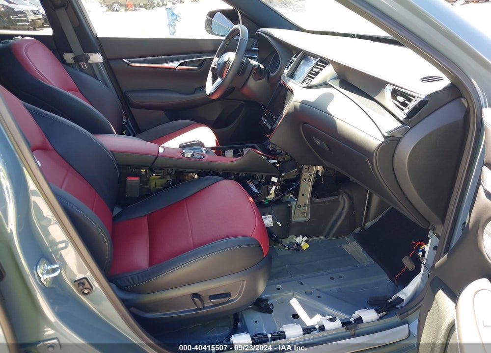 2024 INFINITI QX50 SPORT VIN: 3PCAJ5FA6RF111987
