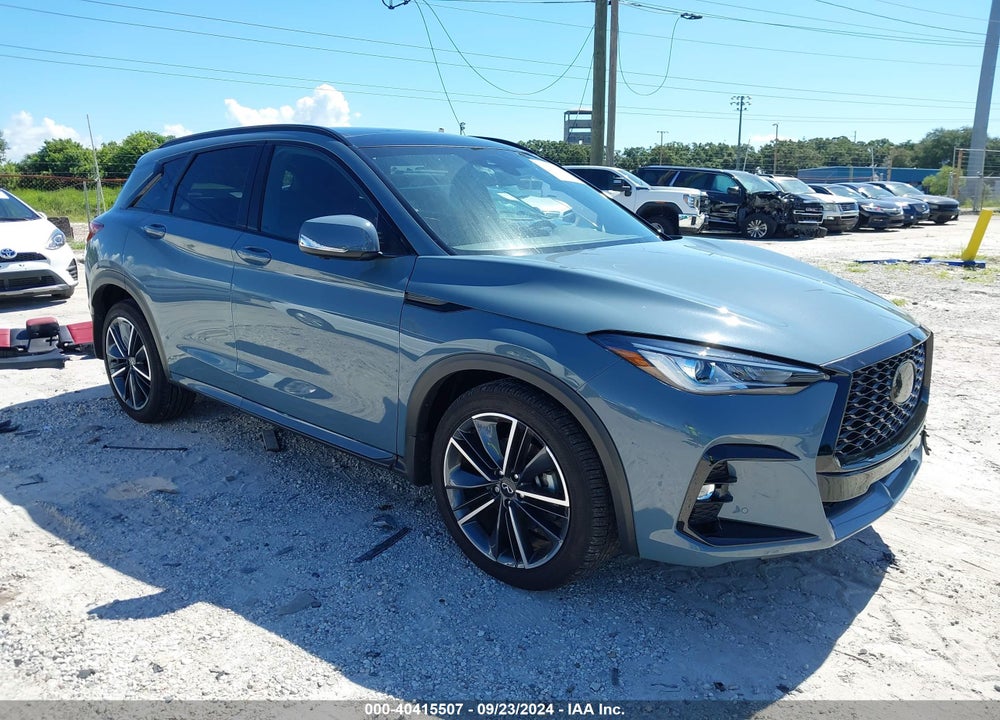 2024 INFINITI QX50 SPORT VIN: 3PCAJ5FA6RF111987