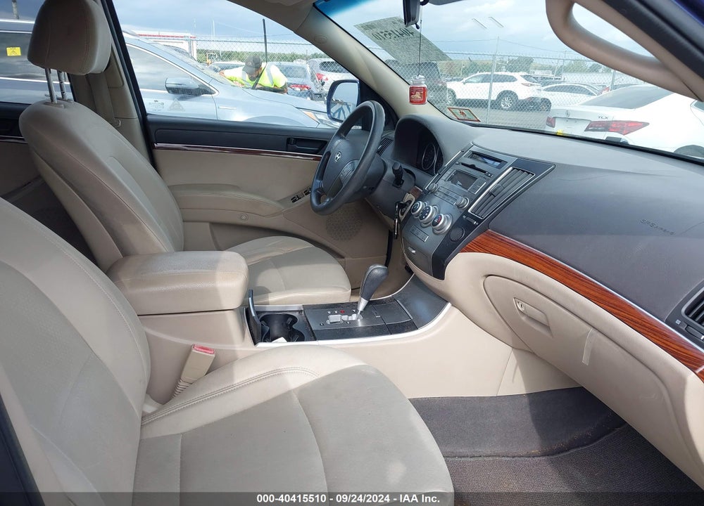 2008 HYUNDAI VERACRUZ GLS/LIMITED/SE VIN: KM8NU13C08U072998