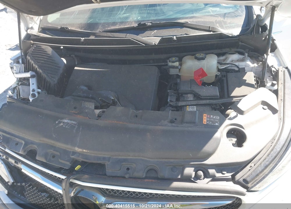 2020 BUICK ENCLAVE FWD ESSENCE VIN: 5GAERBKW9LJ237014