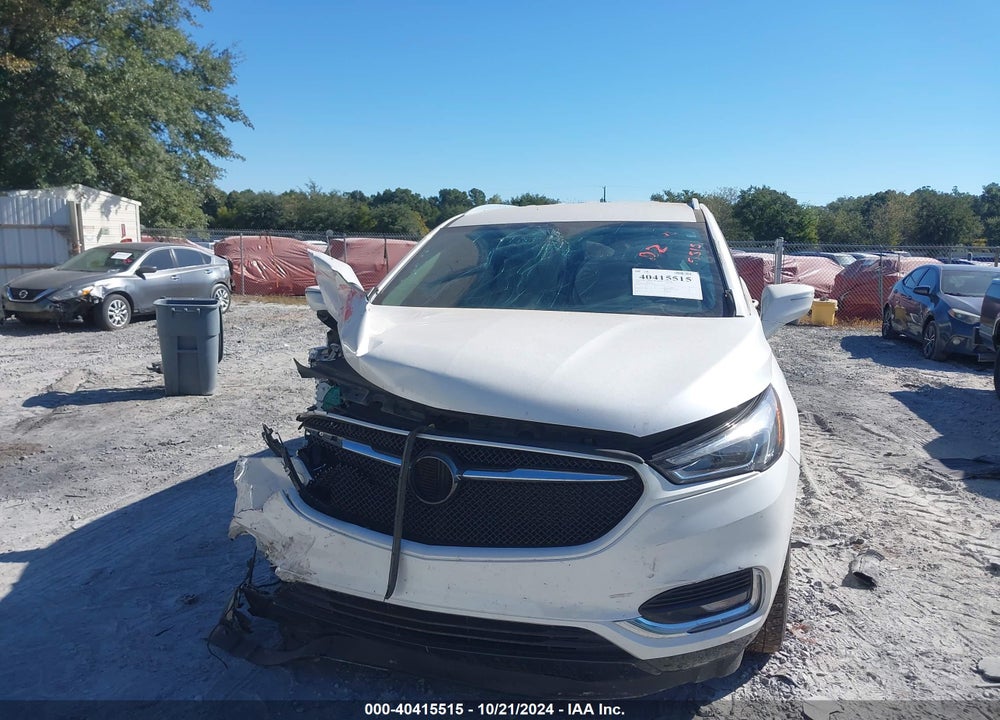 2020 BUICK ENCLAVE FWD ESSENCE VIN: 5GAERBKW9LJ237014