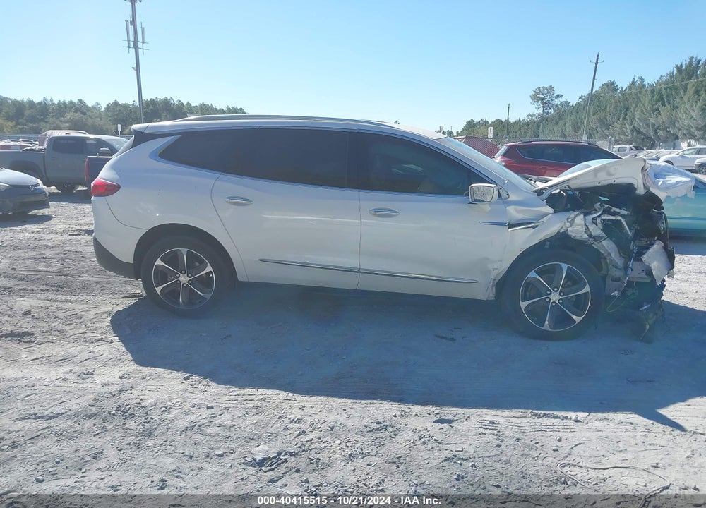 2020 BUICK ENCLAVE FWD ESSENCE VIN: 5GAERBKW9LJ237014