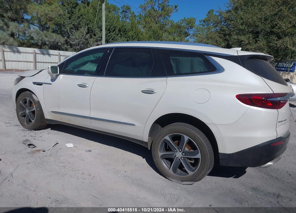 2020 BUICK ENCLAVE FWD ESSENCE VIN: 5GAERBKW9LJ237014